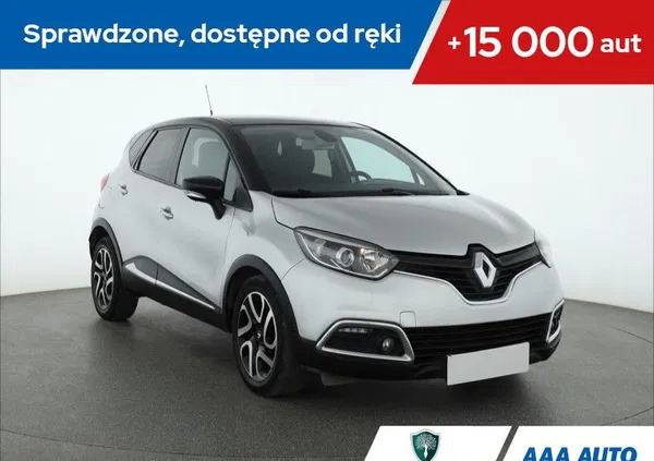 renault Renault Captur cena 48000 przebieg: 89277, rok produkcji 2015 z Wojkowice